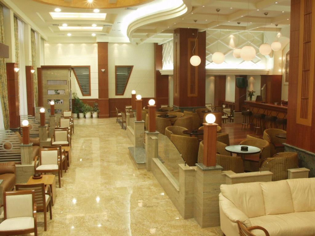 Elpida City Hotel Сере Экстерьер фото